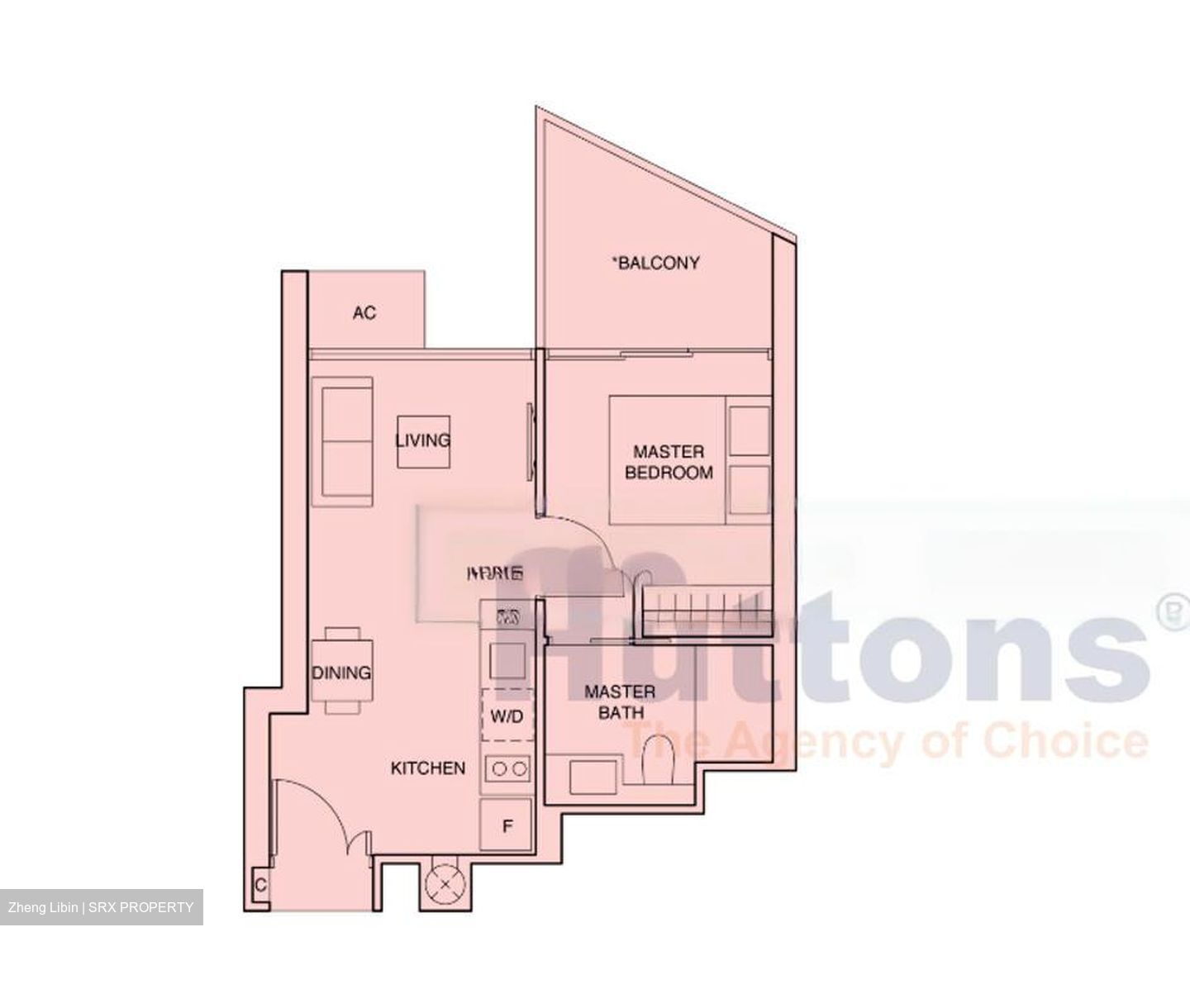 Commonwealth Towers (D3), Condominium #484204361